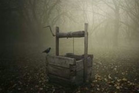 Forgotten Wishing Well 