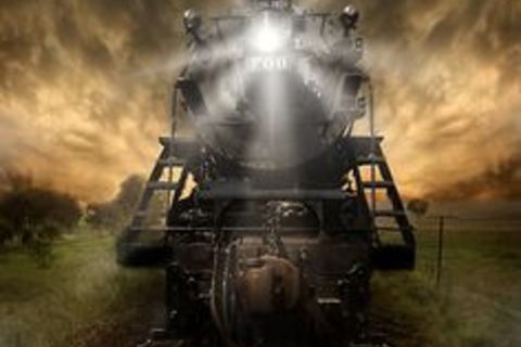 &quot; THE RAILWAY LINE TO NOWHERE..&quot;