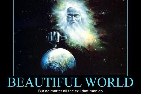 Beautiful world