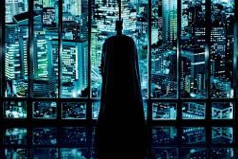 The Hero We Deserve