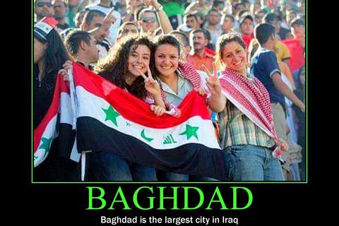 Baghdad