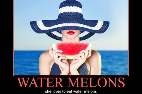 Water melons