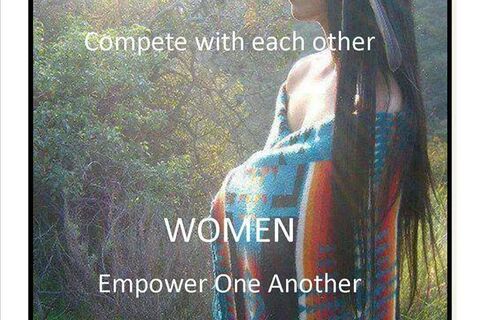 DRINK FROM THE WATERS OF LIFE=WOMEN OF EMPOWERMENT