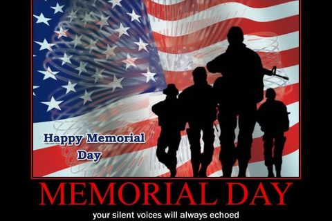 memorial day