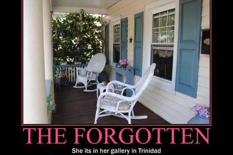 The forgotten