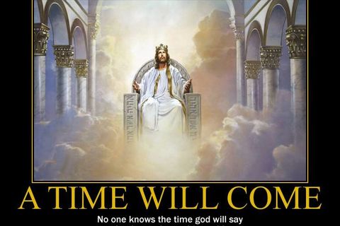A time will come