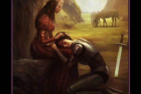 The scars for love