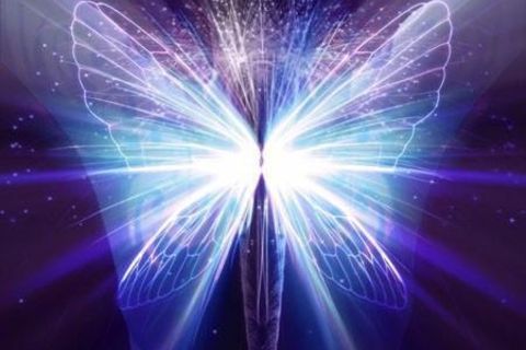 &quot;IN A BURST OF LIGHT ..&quot;