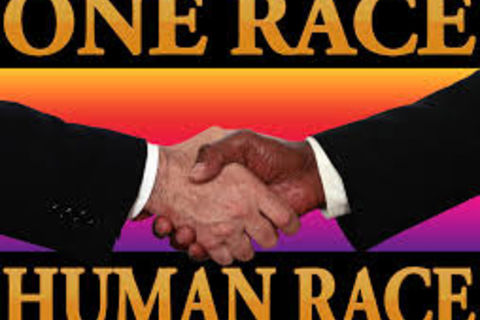 &quot; ONE RACE ?...THE HUMAN RACE !&quot; X