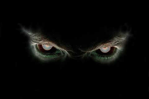 The Eyes of a Demon