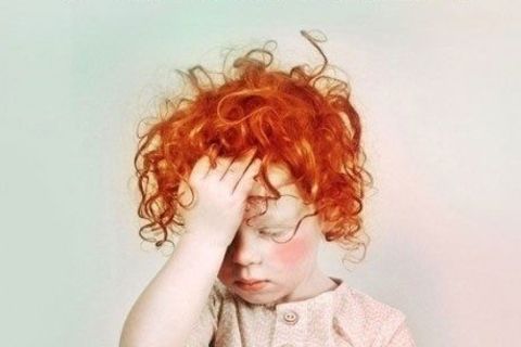 &quot; O.M.G...I,M SO GINGER !&quot;?X
