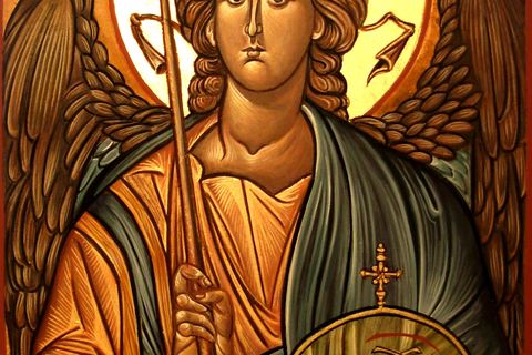 Michael The Archangel