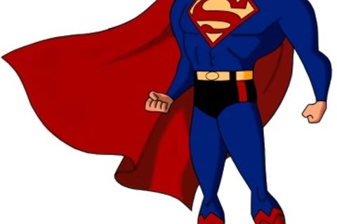 Man of steel 