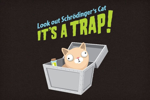 Schrodinger&#039;s Relationship