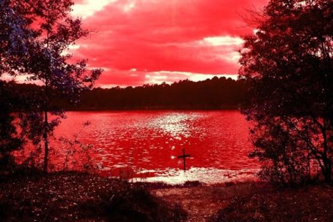 B L O O D     river 