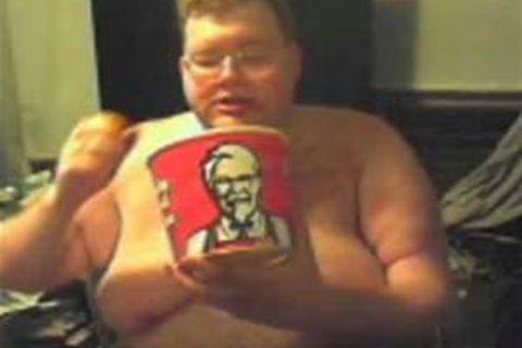 KFC Made Me Obese
