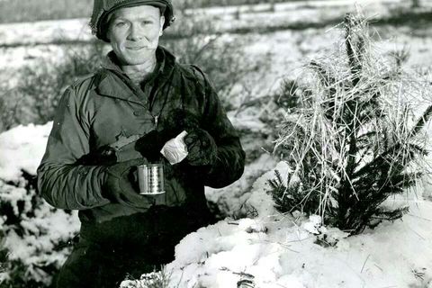 Soldier&#039;s Noel