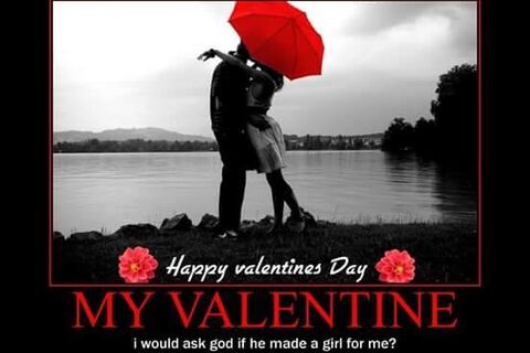 , my valentine