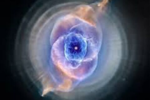 Cat&#039;s Eye Nebula