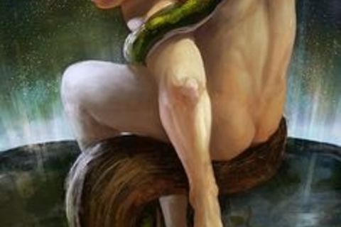 &quot; THE GARDEN OF EDEN &quot;