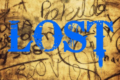 Lost