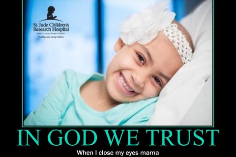 In god we trust