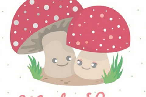 Mushy