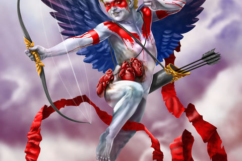 Cupid&#039;s Thorn