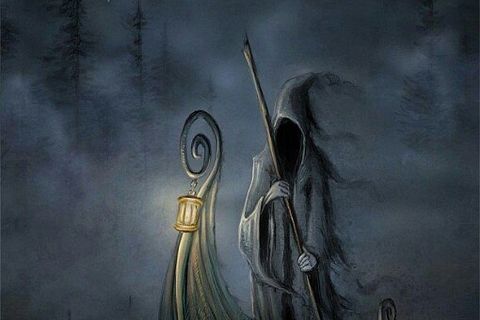 &quot; DEATH....IS NOT REAL &quot;