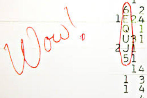 The WOW! Signal
