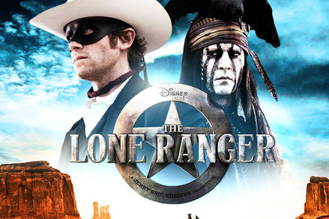 The Lone Ranger