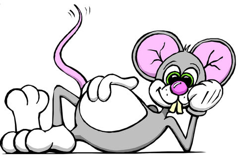 Archibald Mouse