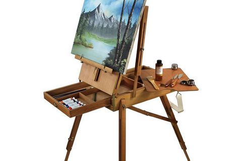 Life&#039;s Big Easel