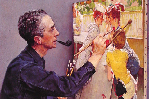 Norman Rockwell
