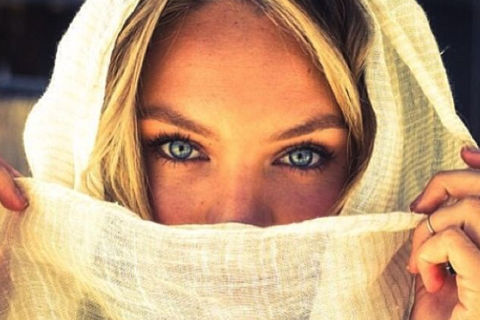 A Window To The Soul