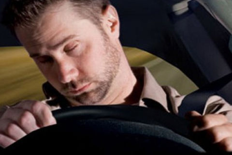 Nodding Off