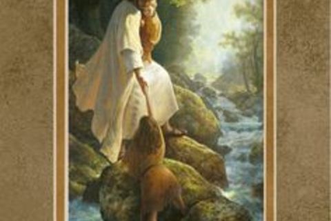 &quot; THE PATH AND THE CROSS &quot;