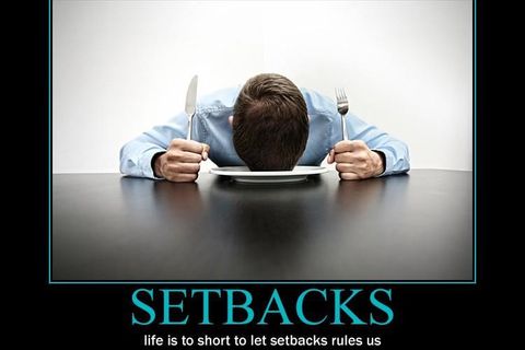 setbacks