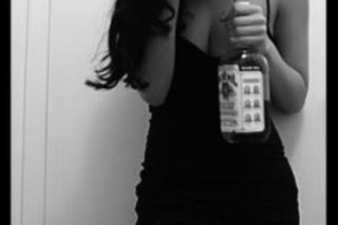 pain in my bottle