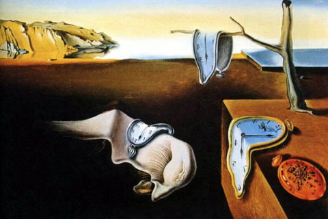 &quot; AS TIME SLIPS AWAY &quot;