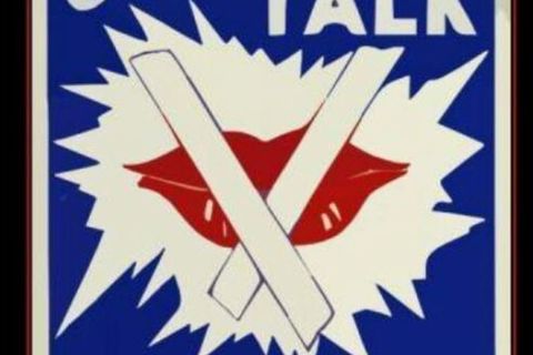 Careless talker