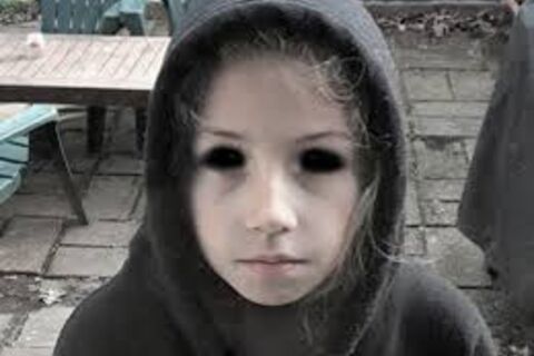 Black Eyed Children