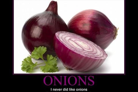 ONIONS
