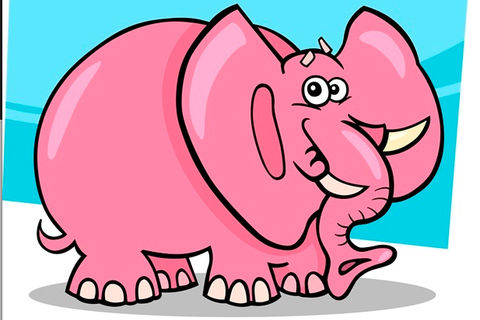 Pink Elephants