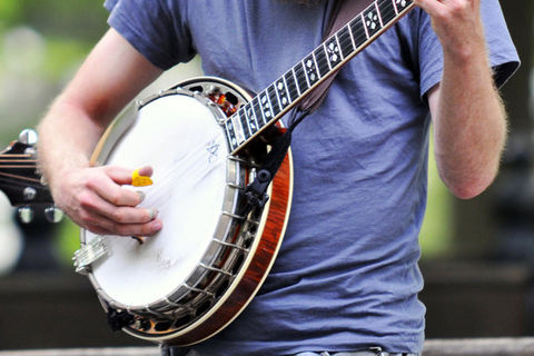 The Banjo Man