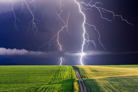 A Summer Storm