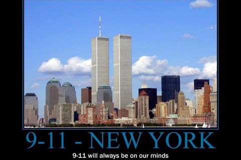 9-11 - New York