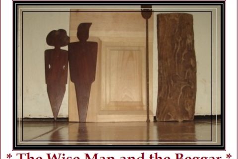 The Wise Man and the Beggar.Chapter III.