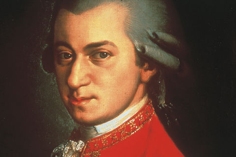 A La Mozart