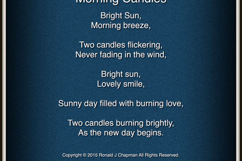 Morning Candles